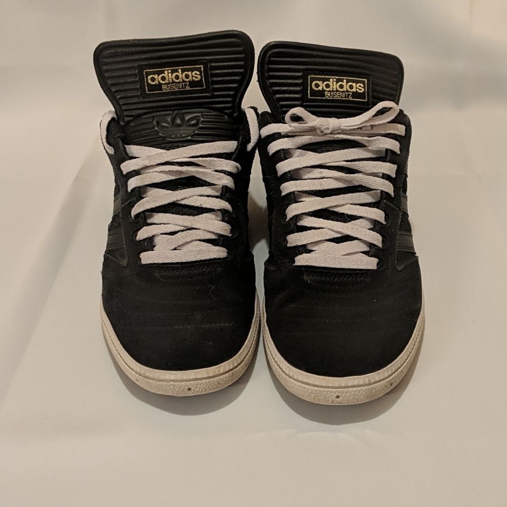 Adidas Busenitz Men's Suede Shoes